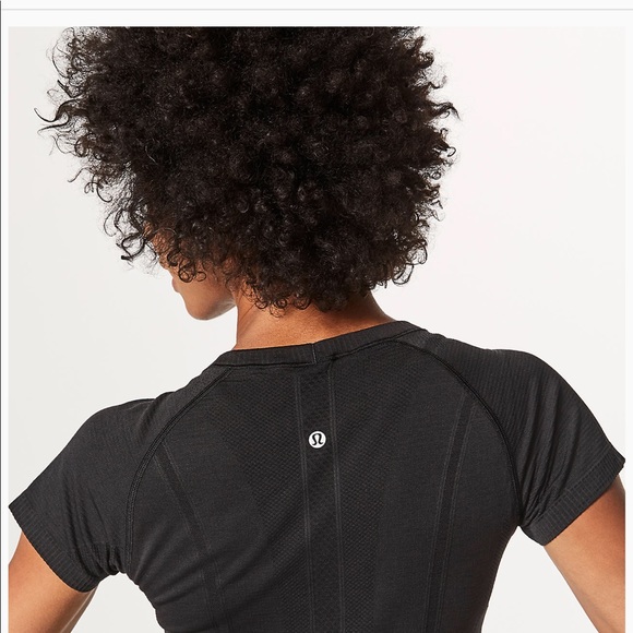 NWT Lululemon Swiftly Tech 2.0 Short Sleeve Crew - Picture 4 of 6